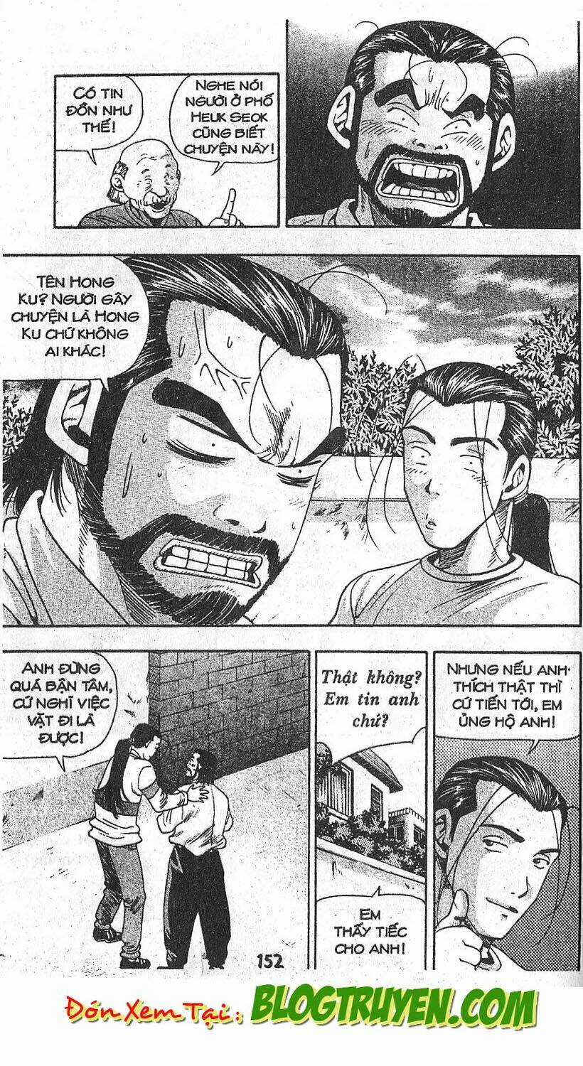 Kid Gang Chapter 67 trang 13