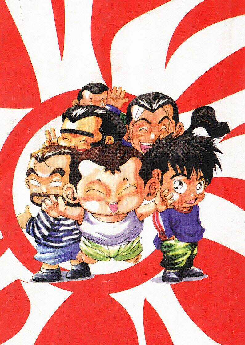 Kid Gang Chapter 67 trang 16