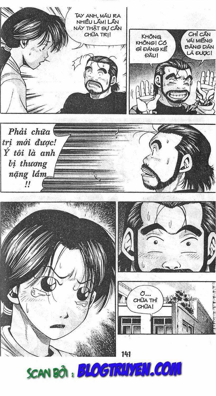 Kid Gang Chapter 67 trang 2