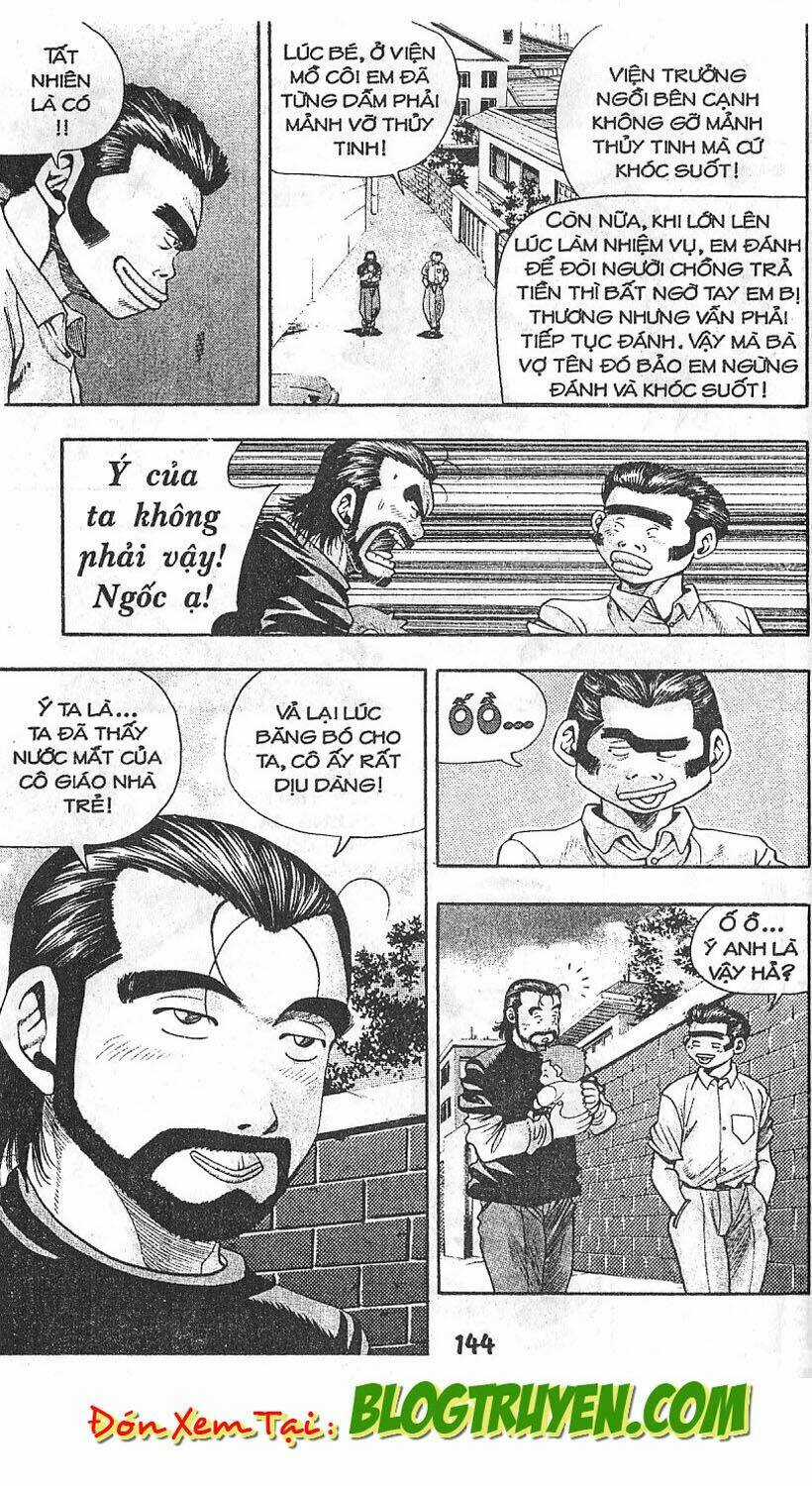 Kid Gang Chapter 67 trang 5