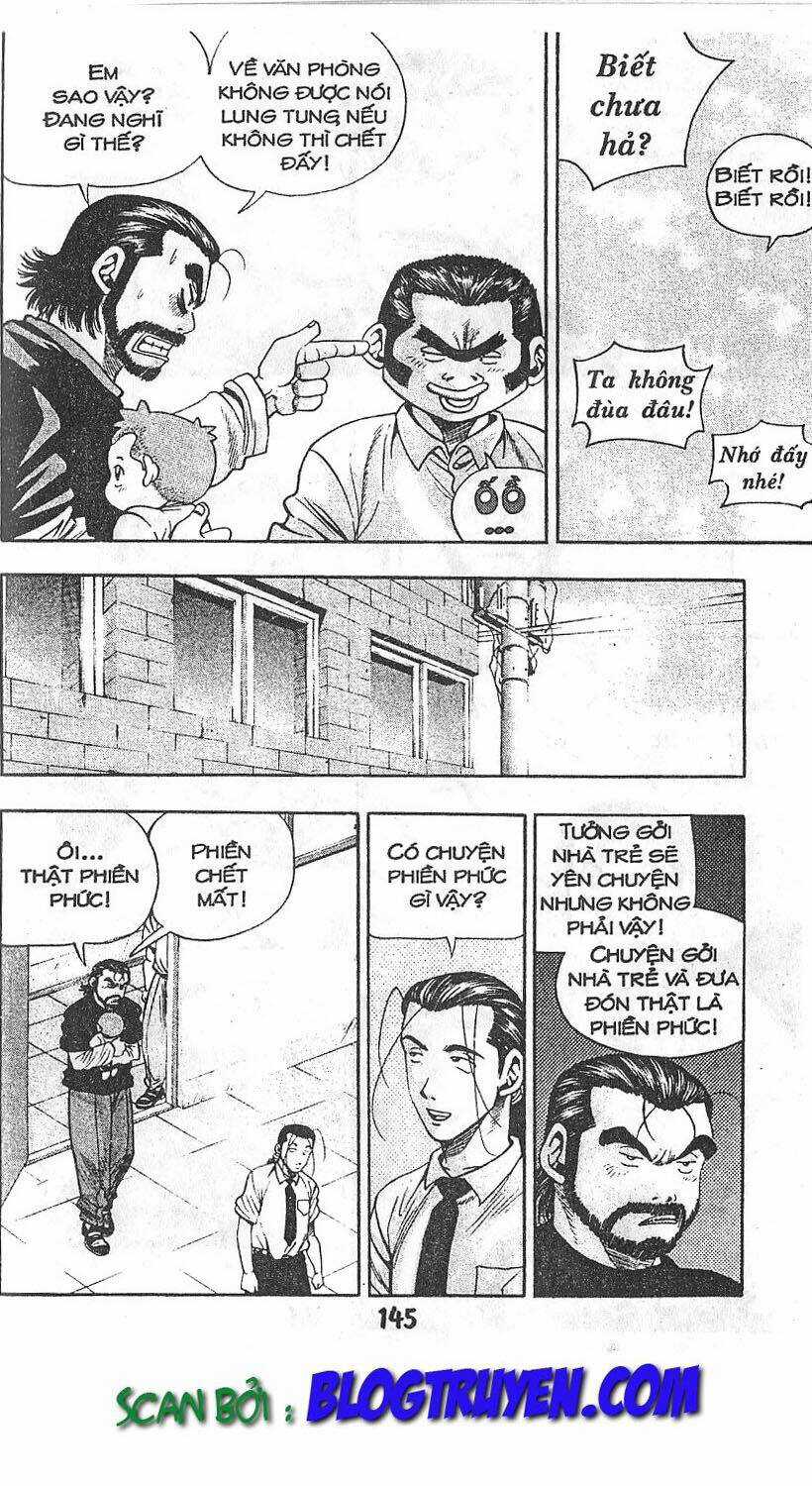 Kid Gang Chapter 67 trang 6