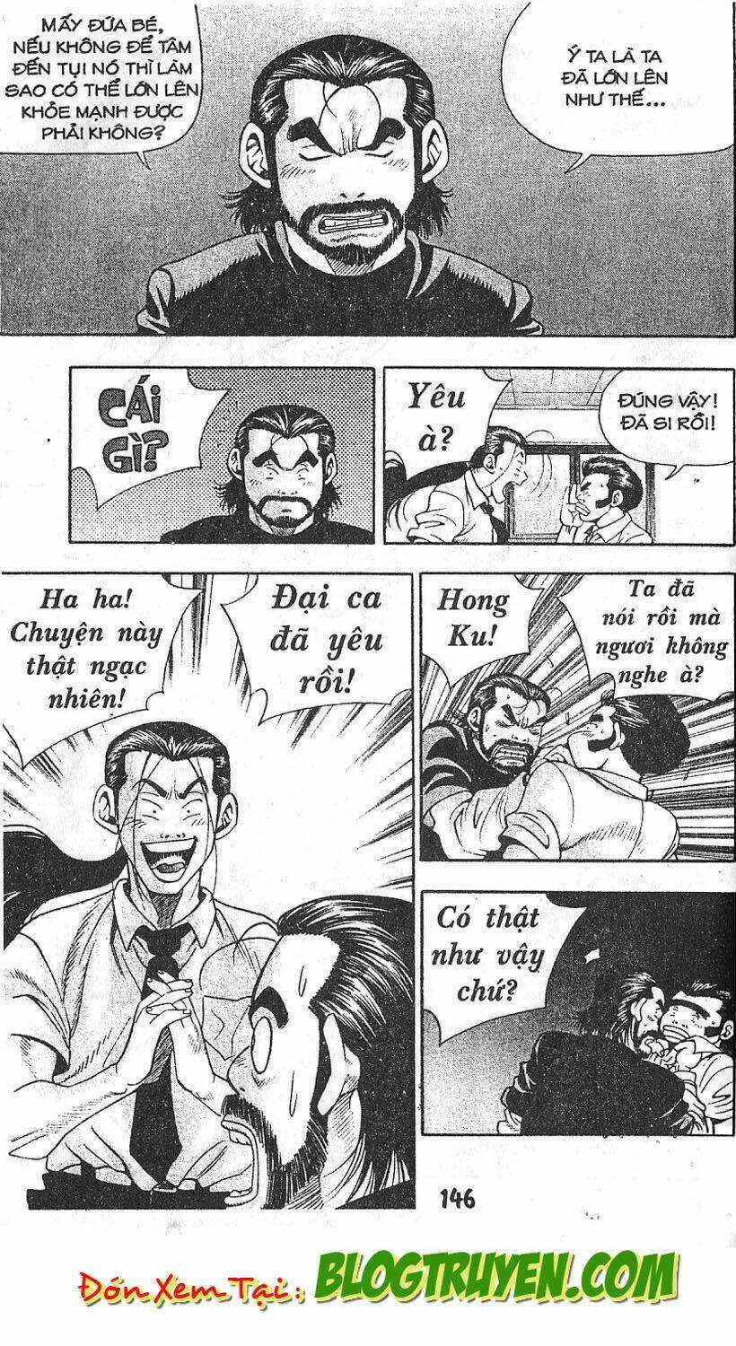 Kid Gang Chapter 67 trang 7