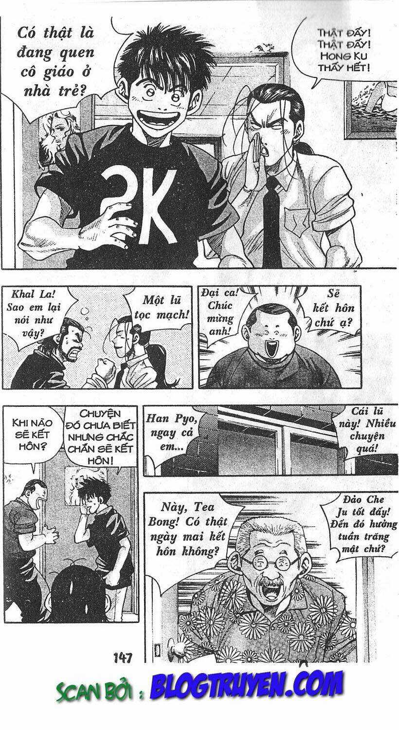 Kid Gang Chapter 67 trang 8