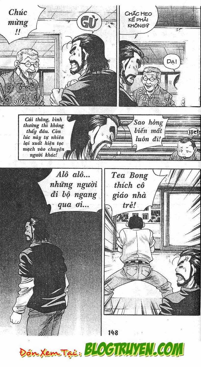 Kid Gang Chapter 67 trang 9