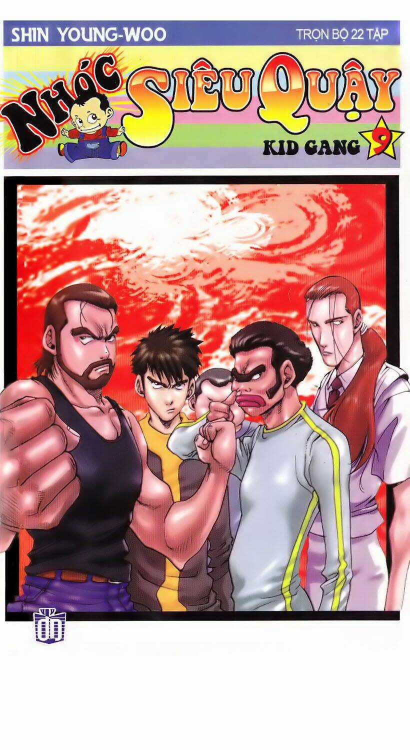 Kid Gang Chapter 68 trang 0