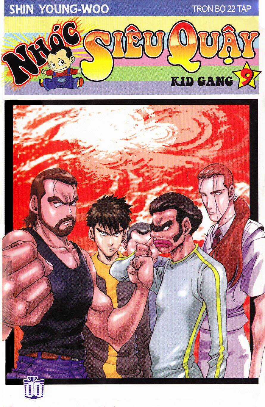 Kid Gang Chapter 68 trang 1