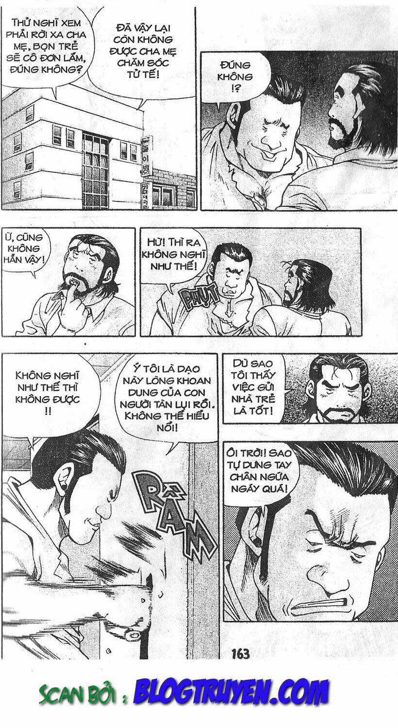 Kid Gang Chapter 68 trang 10