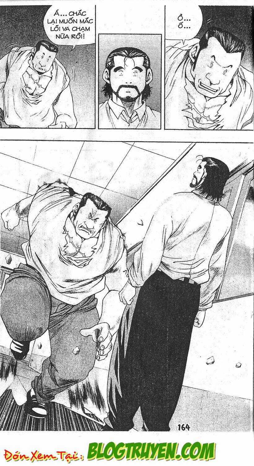 Kid Gang Chapter 68 trang 11