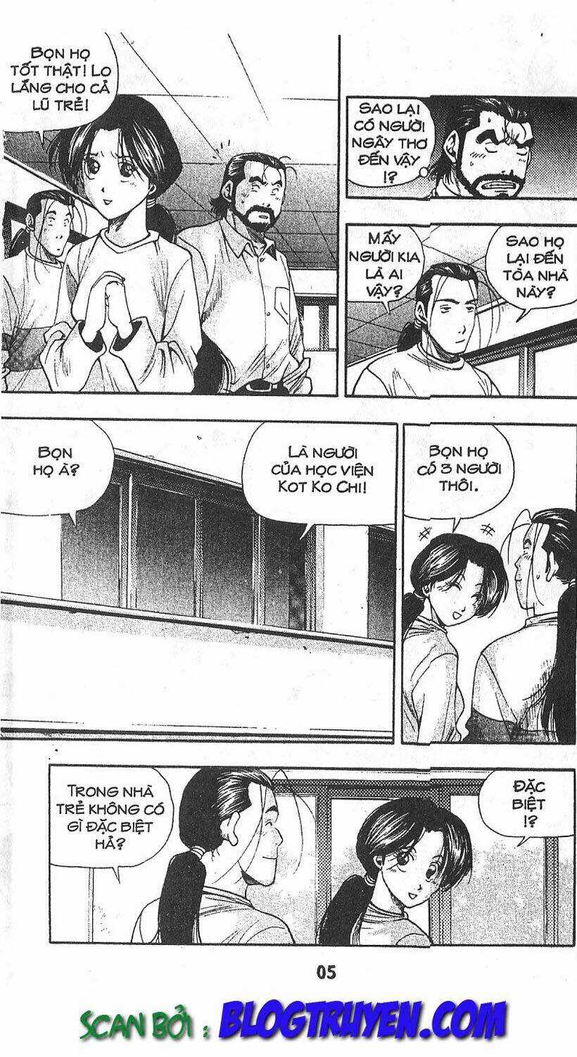 Kid Gang Chapter 68 trang 15