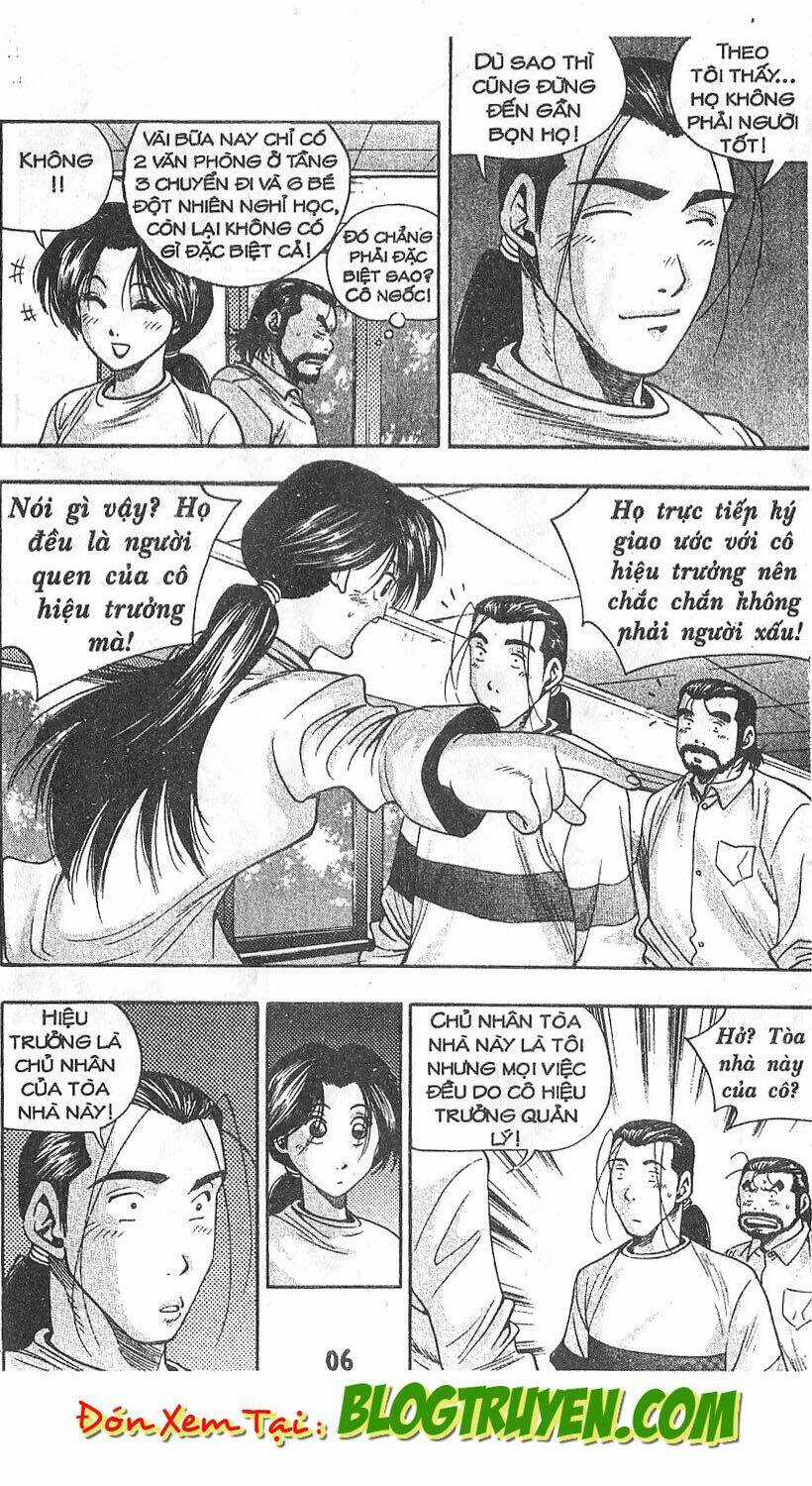 Kid Gang Chapter 68 trang 16