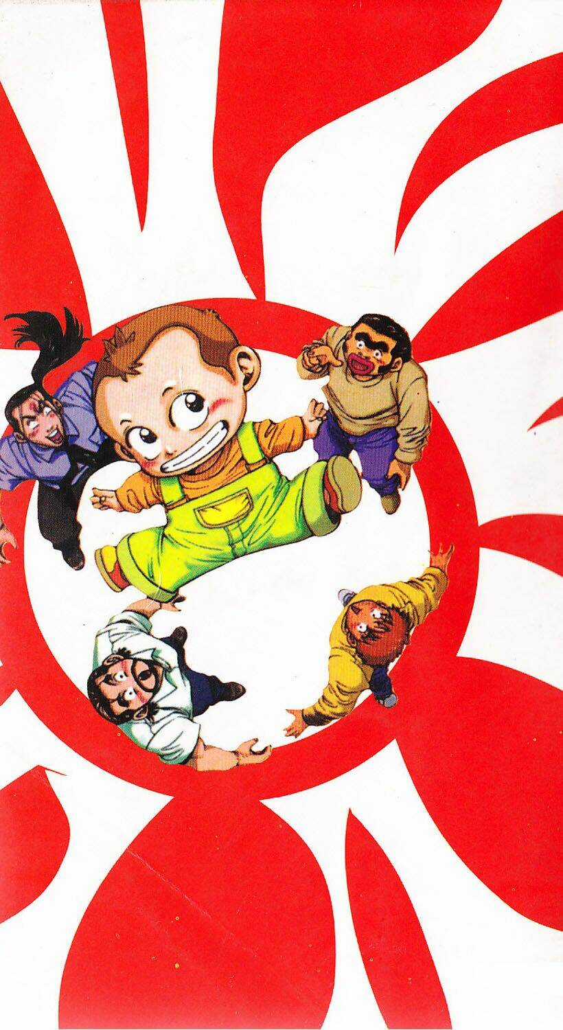 Kid Gang Chapter 68 trang 18