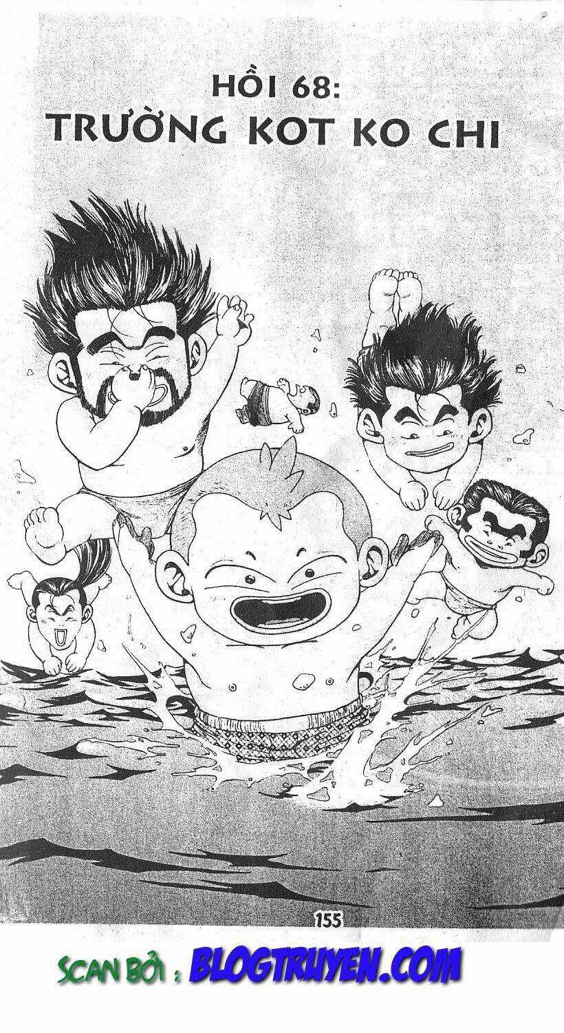 Kid Gang Chapter 68 trang 2