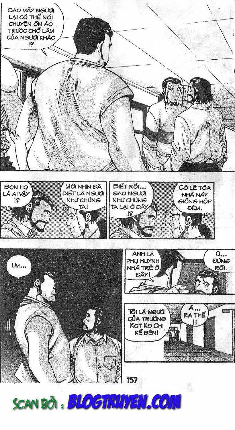 Kid Gang Chapter 68 trang 4