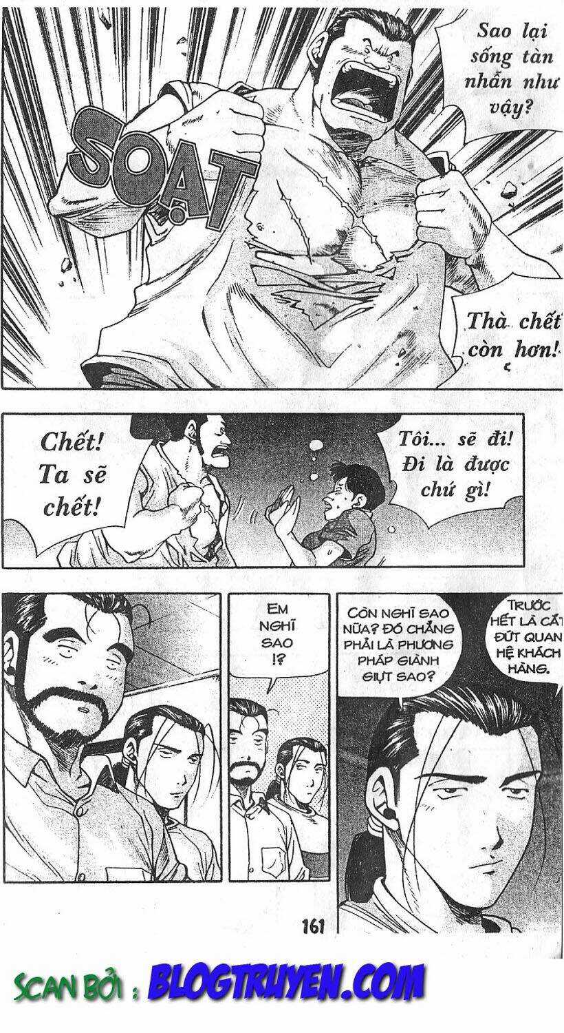 Kid Gang Chapter 68 trang 8