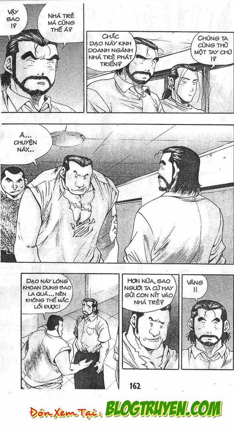 Kid Gang Chapter 68 trang 9