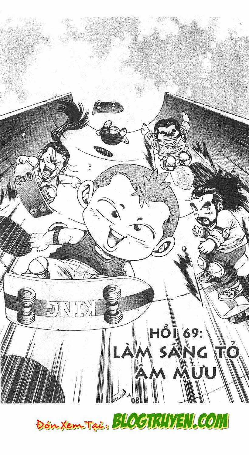 Kid Gang Chapter 69 trang 0