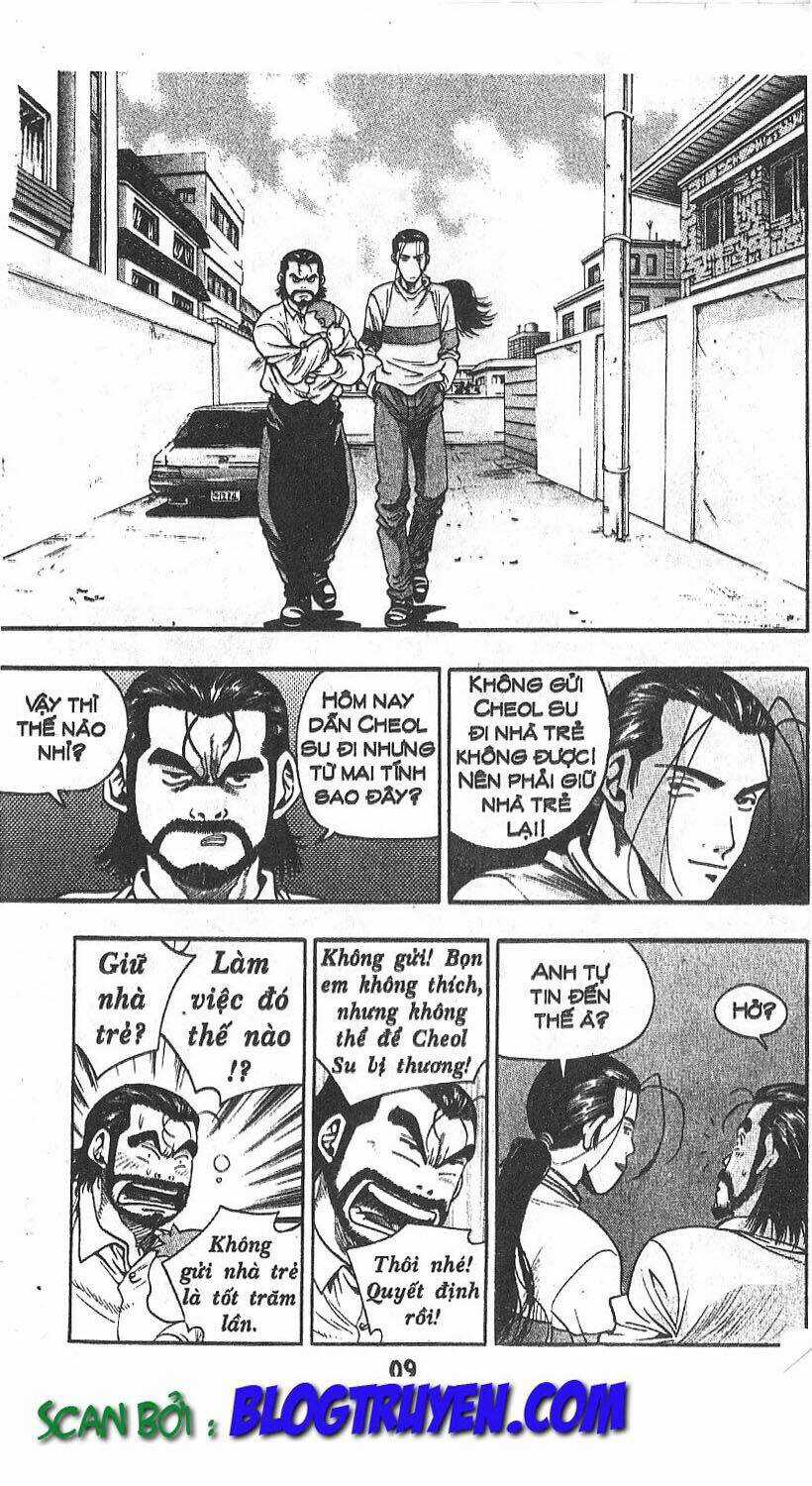 Kid Gang Chapter 69 trang 1