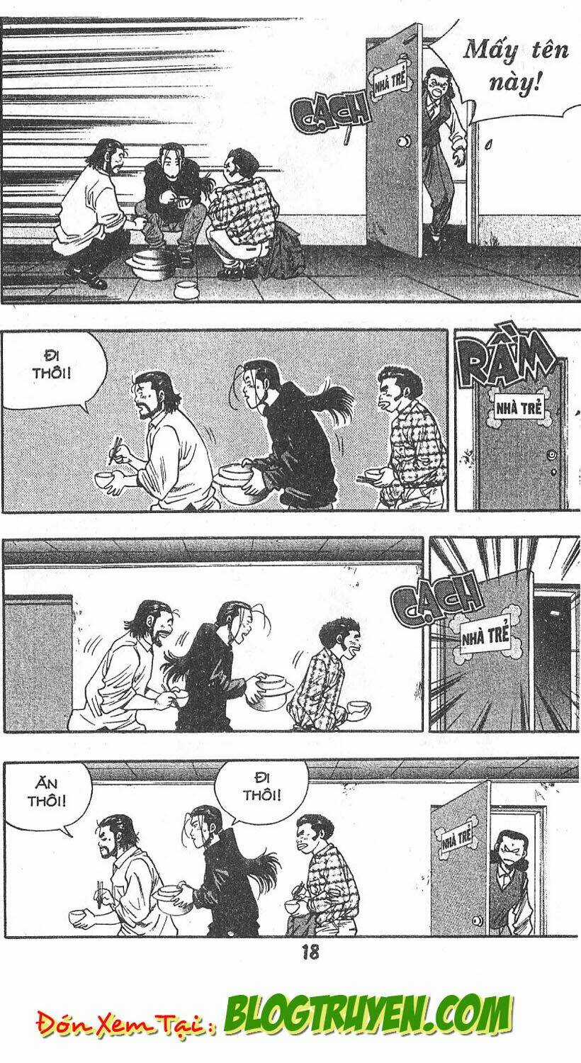 Kid Gang Chapter 69 trang 10