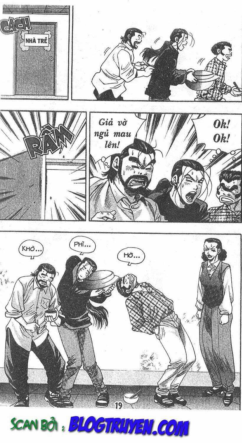 Kid Gang Chapter 69 trang 11