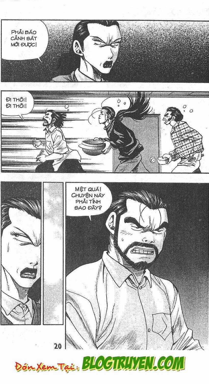 Kid Gang Chapter 69 trang 12