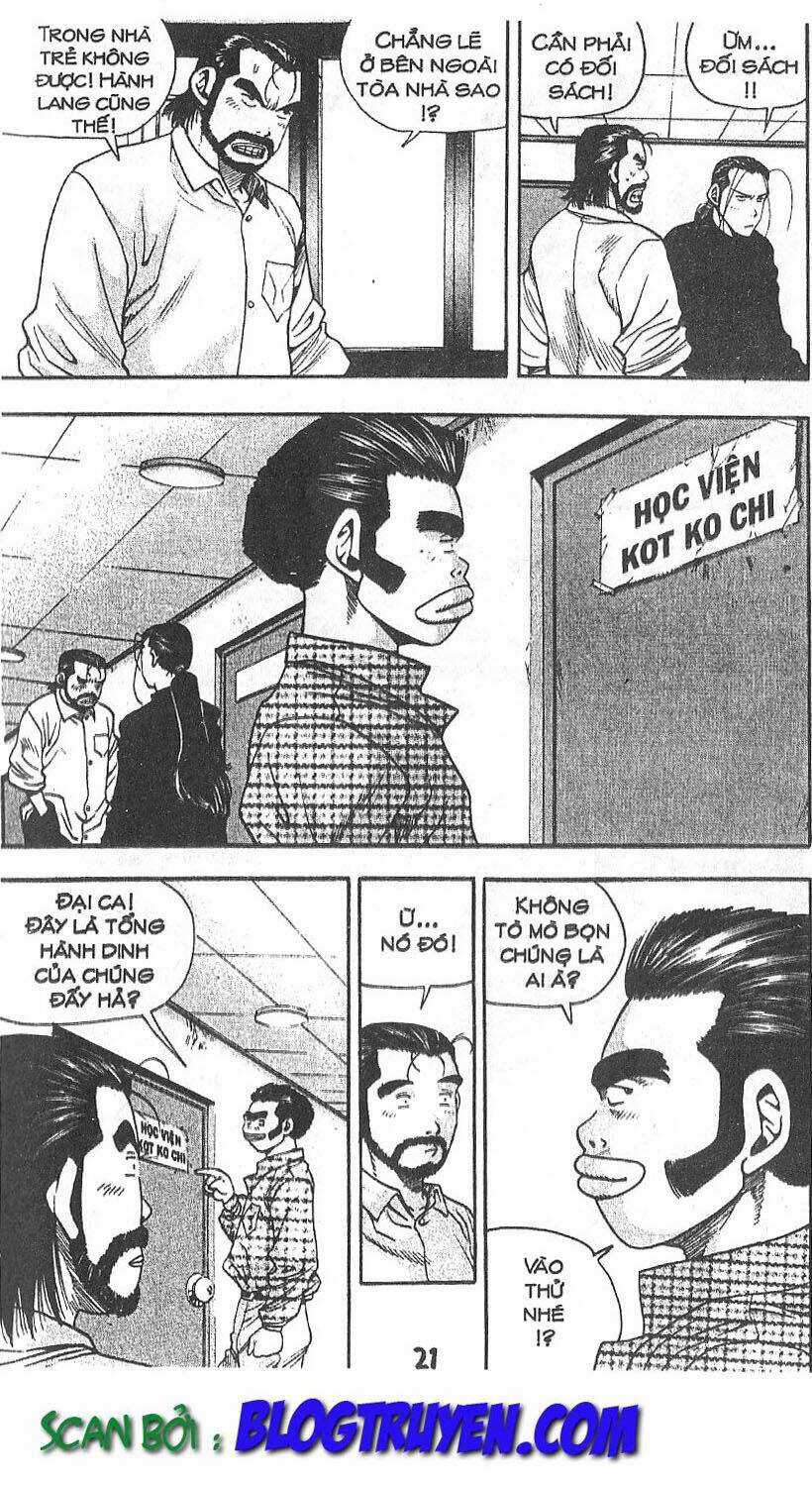 Kid Gang Chapter 69 trang 13