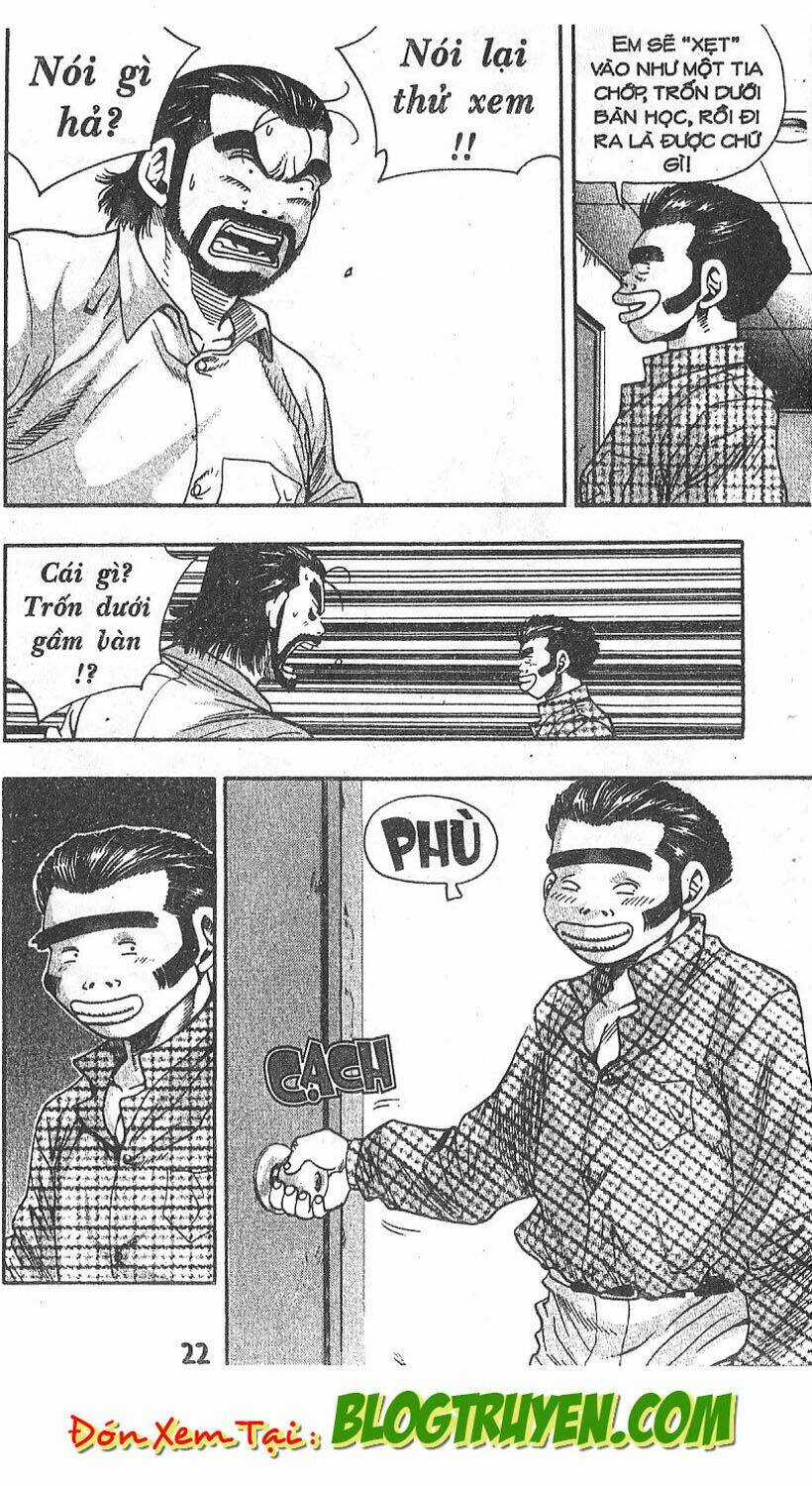 Kid Gang Chapter 69 trang 14