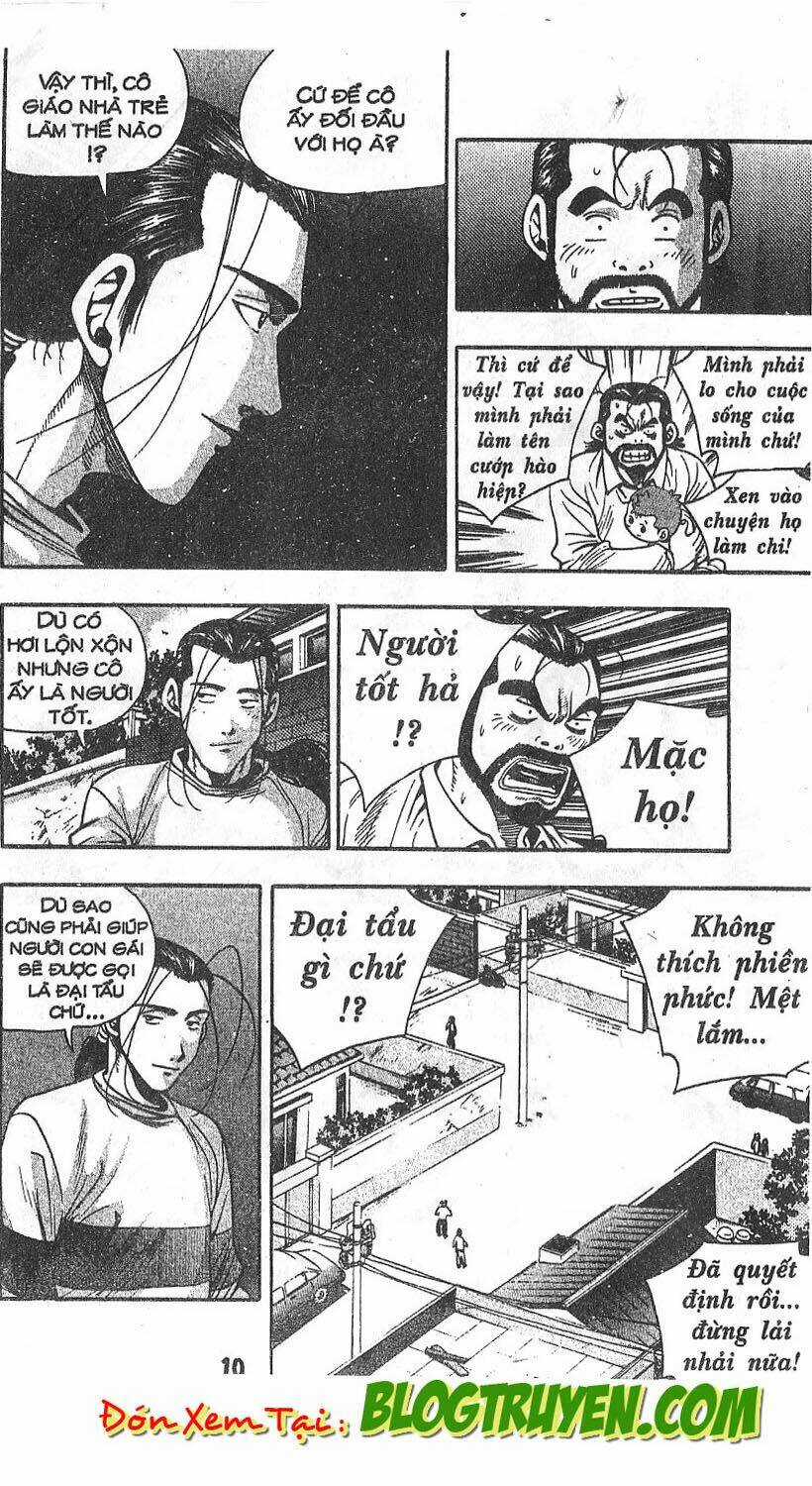 Kid Gang Chapter 69 trang 2