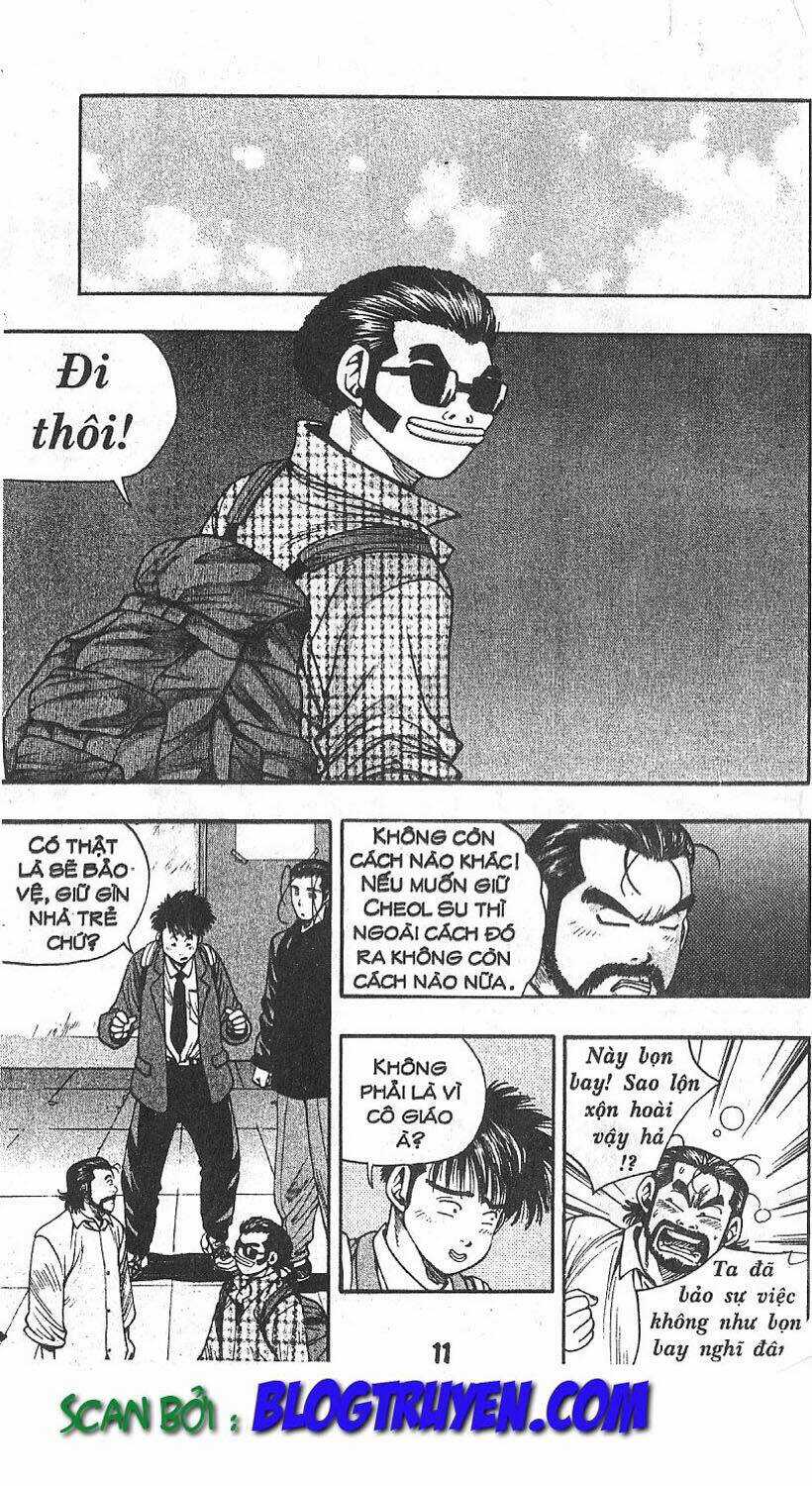 Kid Gang Chapter 69 trang 3