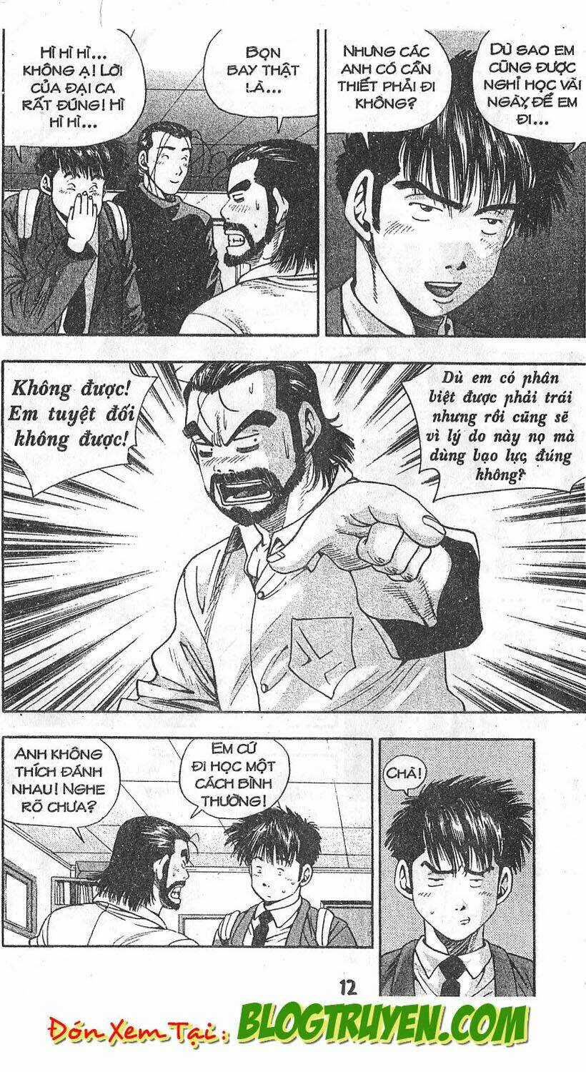 Kid Gang Chapter 69 trang 4