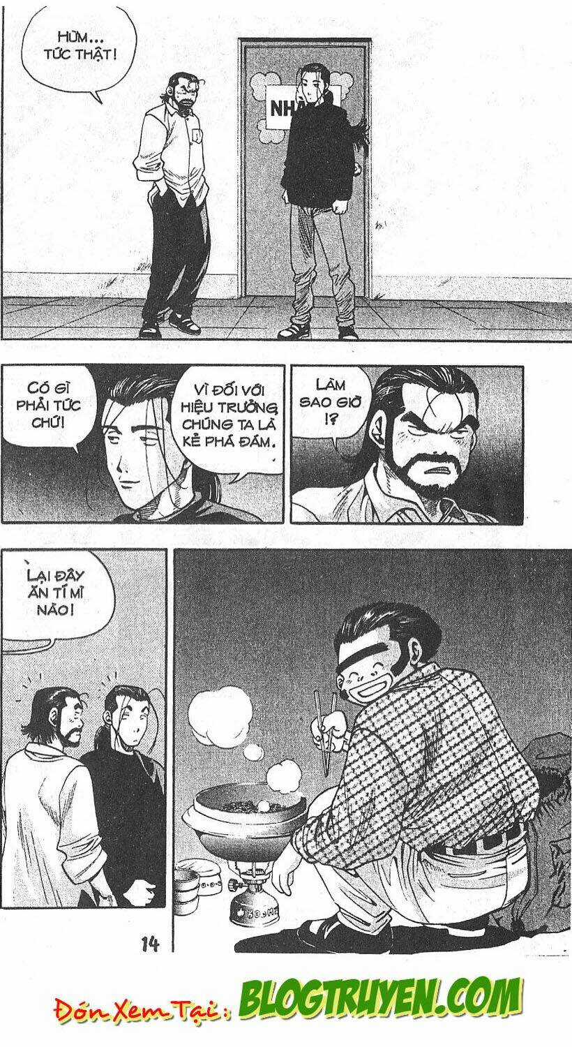 Kid Gang Chapter 69 trang 6