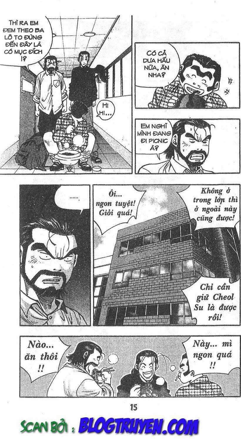 Kid Gang Chapter 69 trang 7