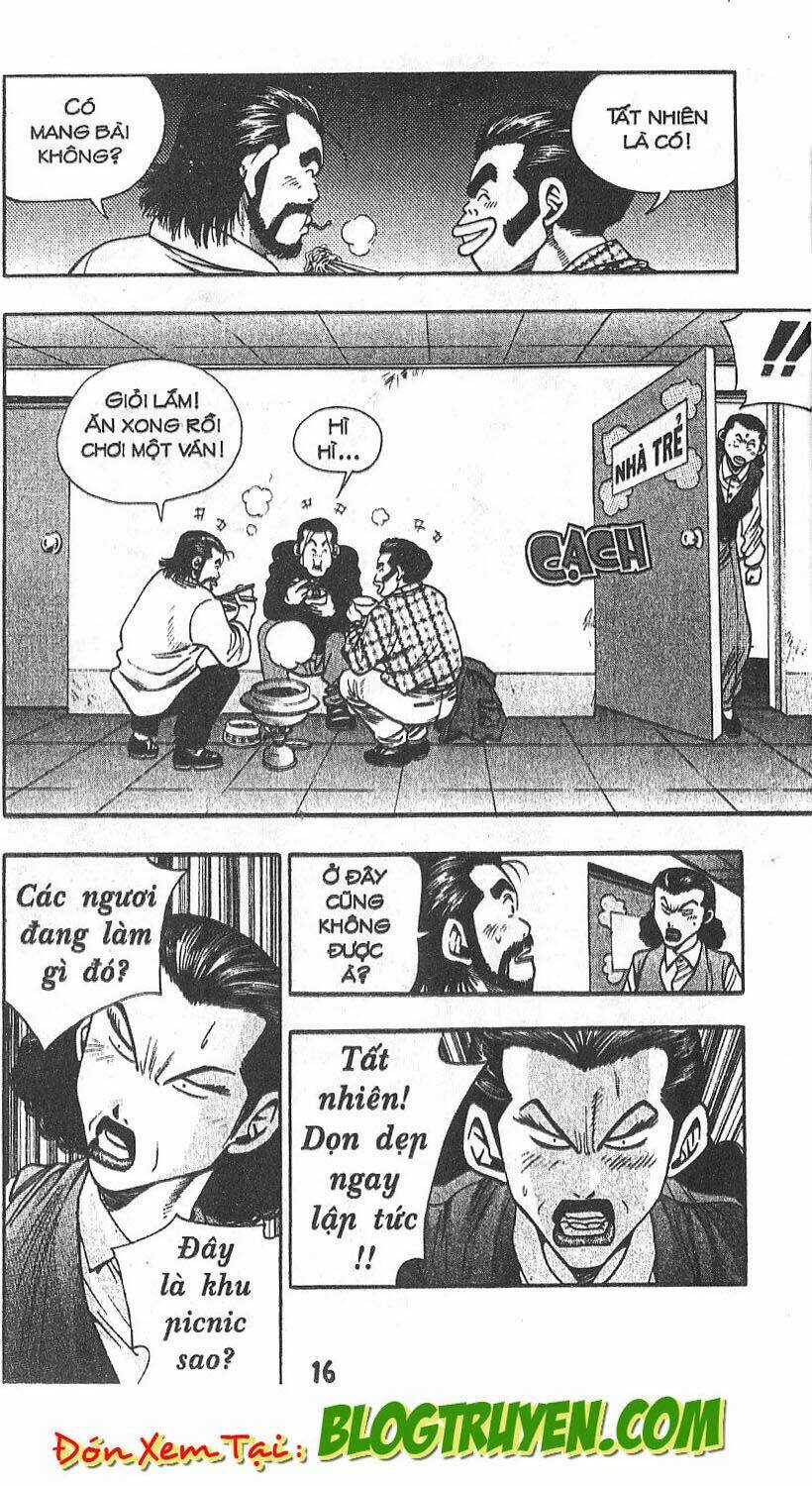 Kid Gang Chapter 69 trang 8