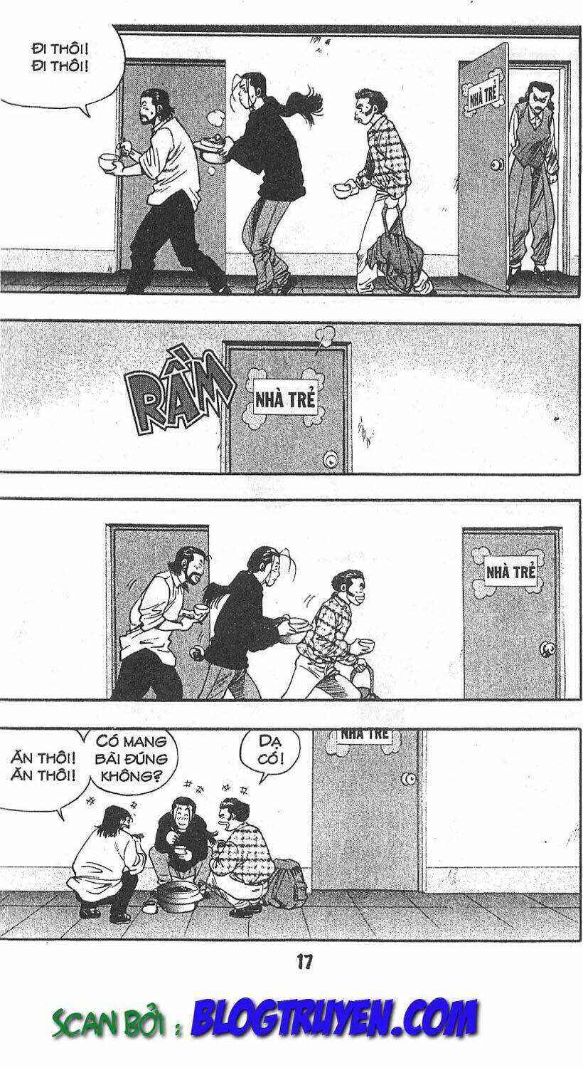 Kid Gang Chapter 69 trang 9