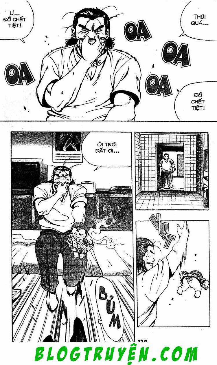 Kid Gang Chapter 7 trang 1