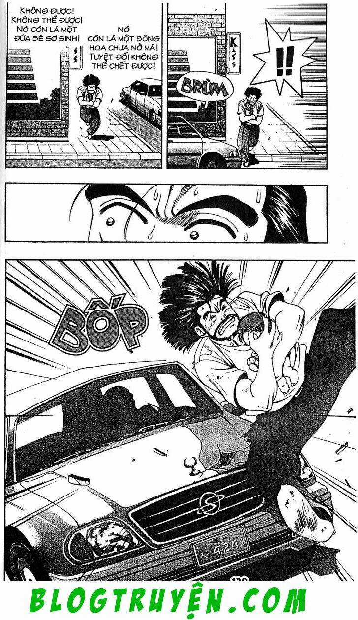 Kid Gang Chapter 7 trang 10