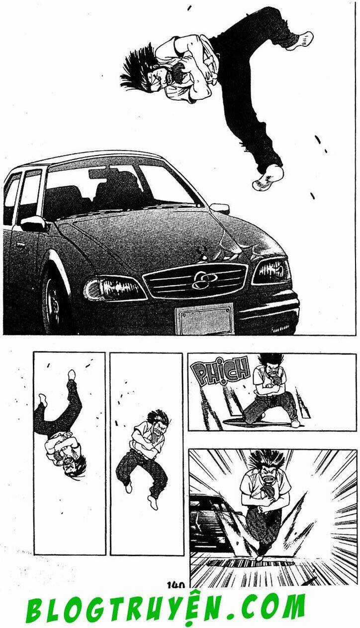 Kid Gang Chapter 7 trang 11