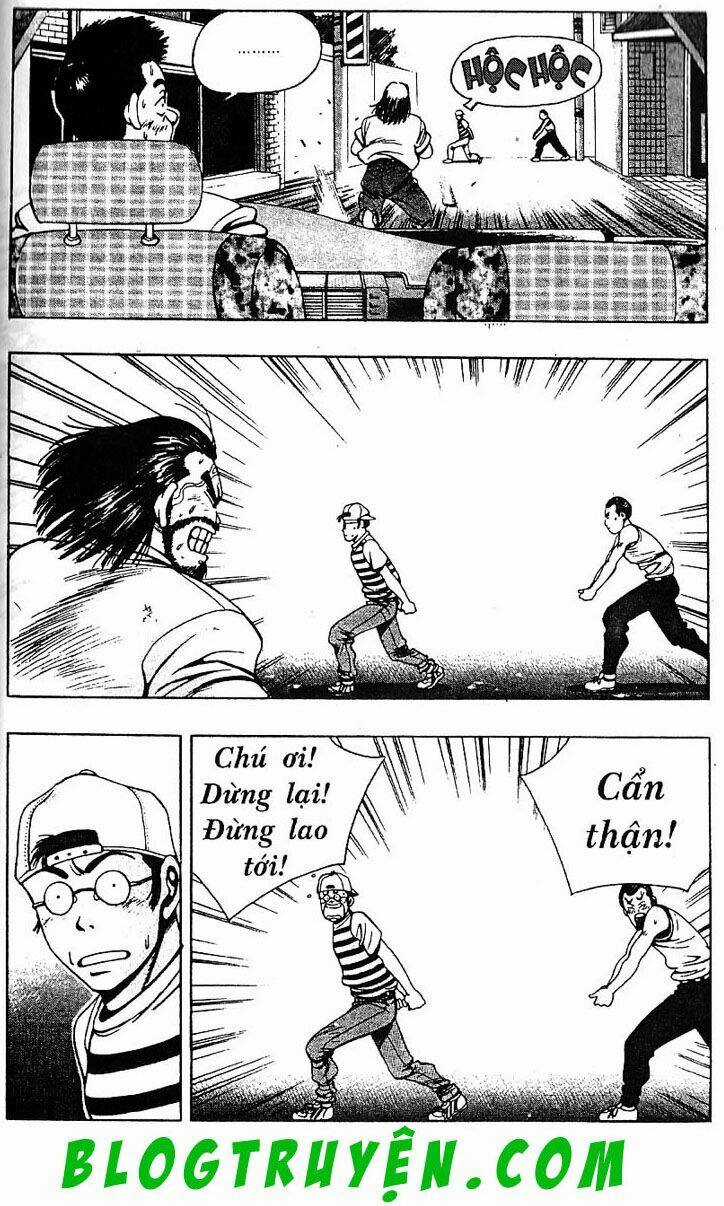 Kid Gang Chapter 7 trang 12