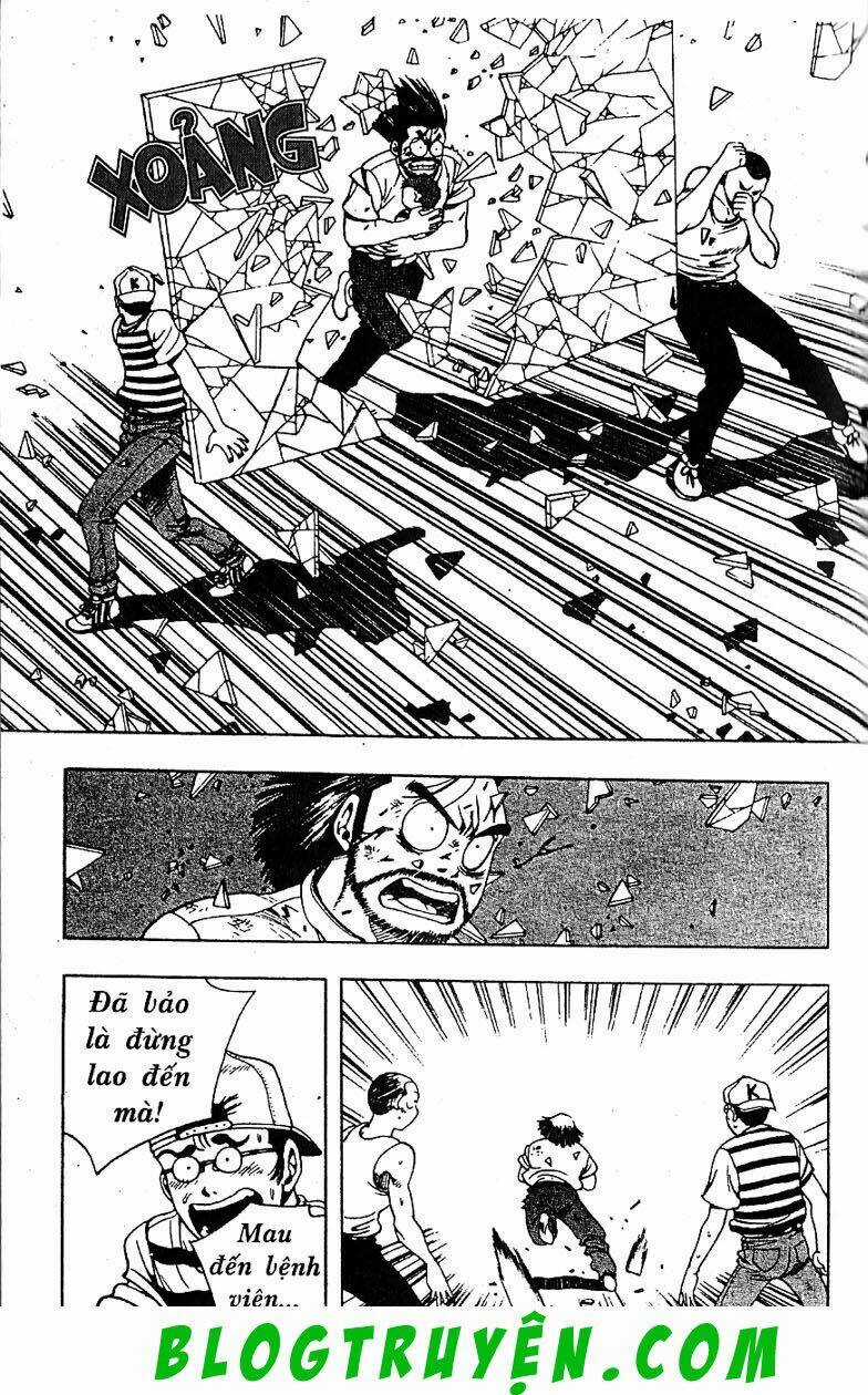 Kid Gang Chapter 7 trang 13