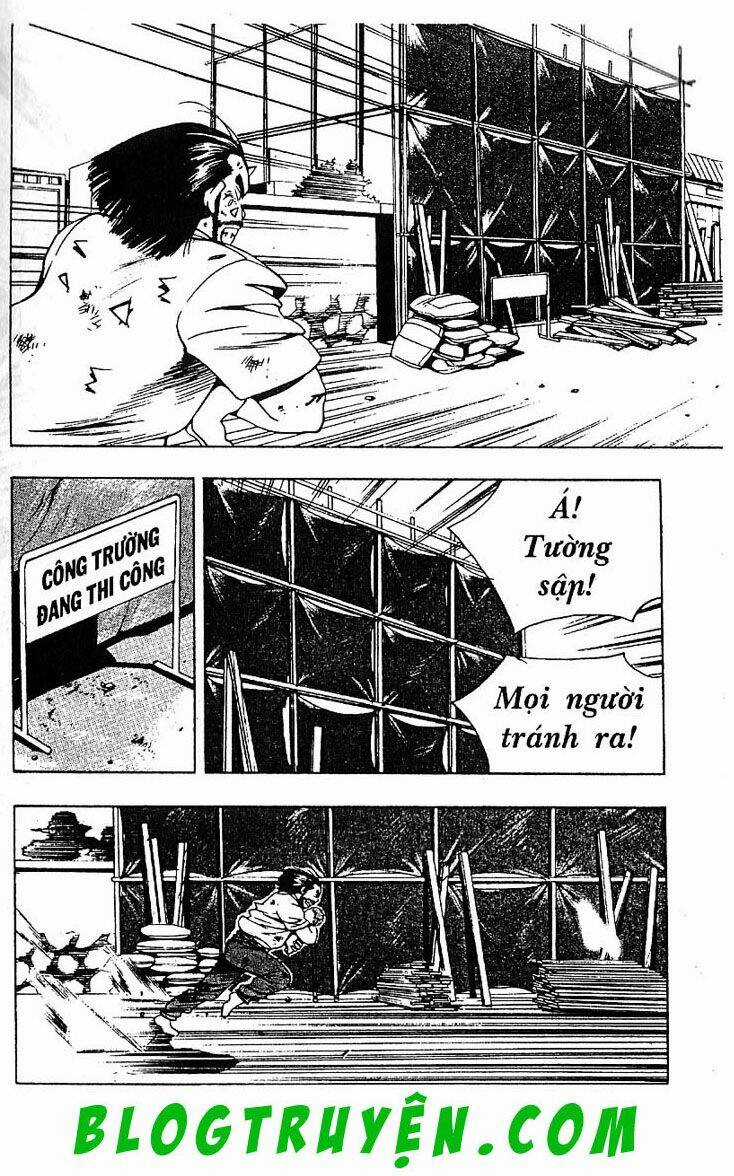 Kid Gang Chapter 7 trang 14