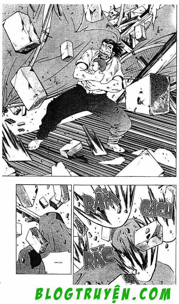 Kid Gang Chapter 7 trang 15