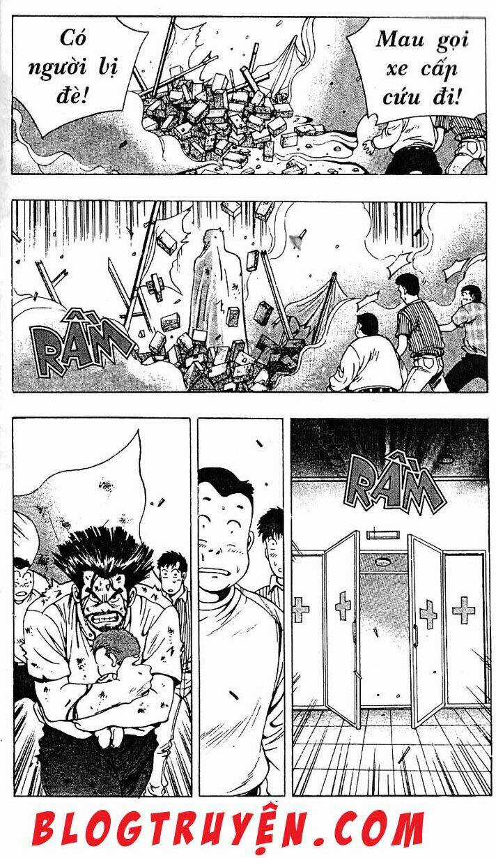 Kid Gang Chapter 7 trang 16