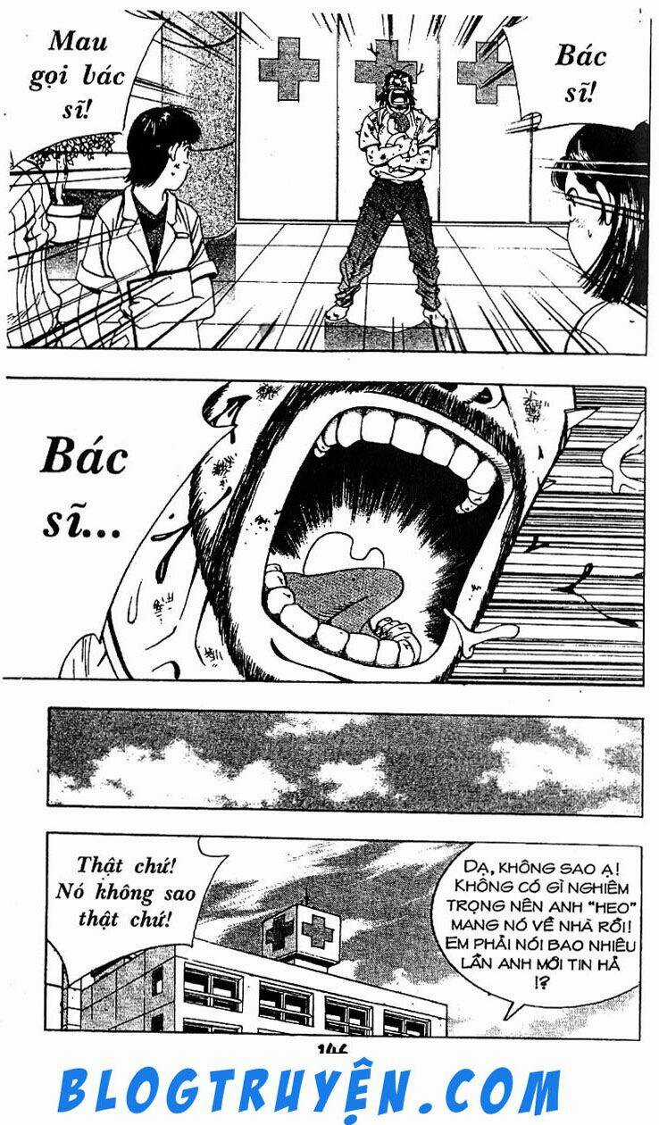 Kid Gang Chapter 7 trang 17