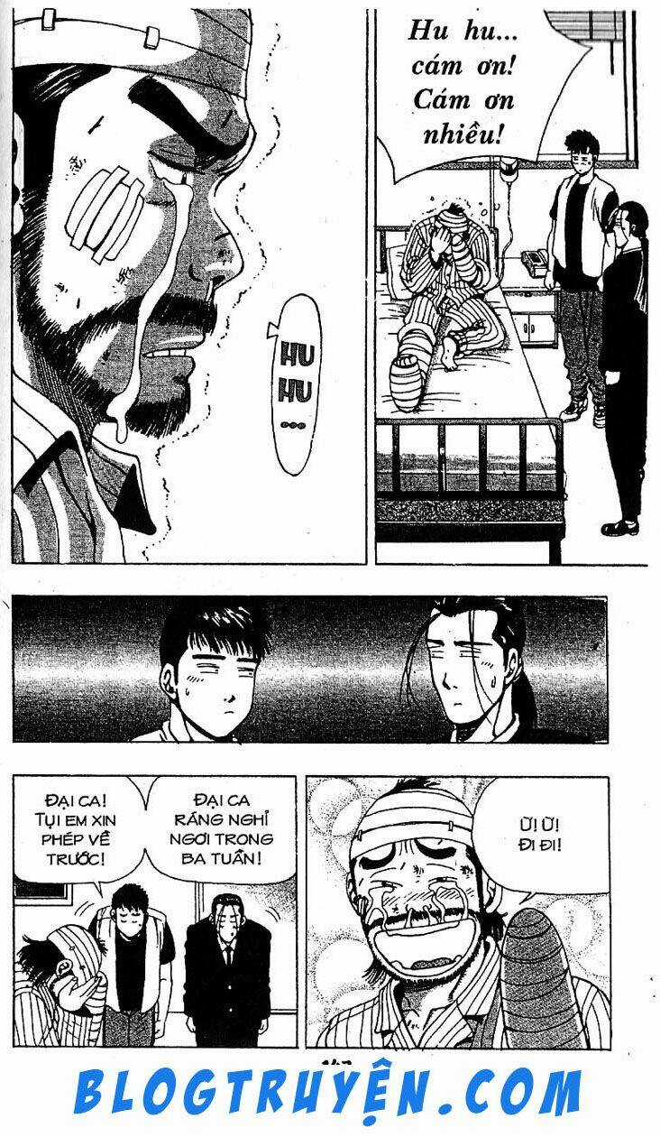 Kid Gang Chapter 7 trang 18