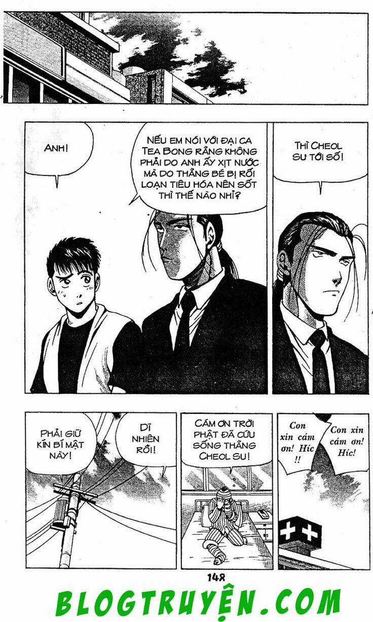 Kid Gang Chapter 7 trang 19