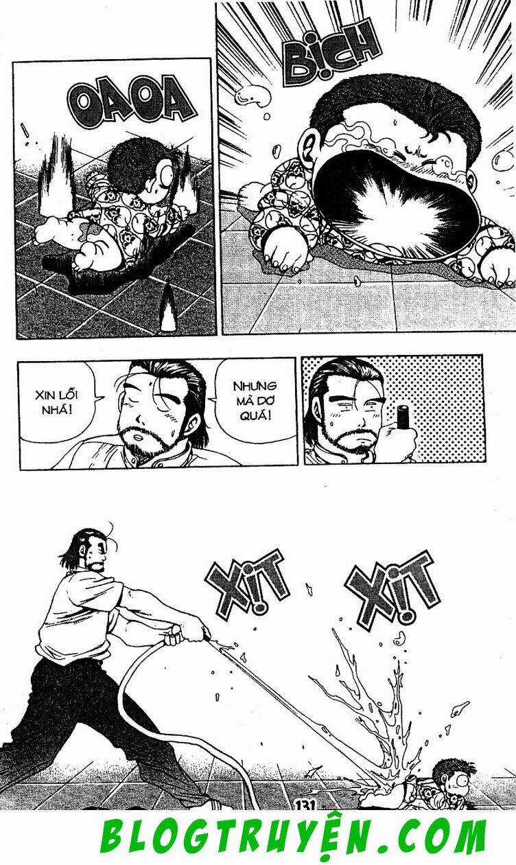 Kid Gang Chapter 7 trang 2