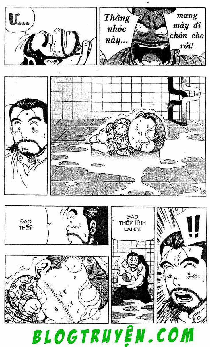 Kid Gang Chapter 7 trang 5