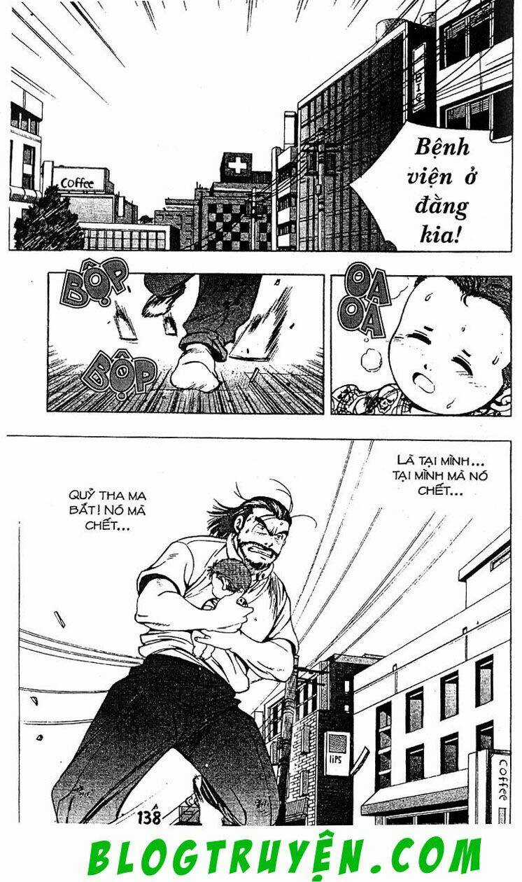 Kid Gang Chapter 7 trang 9