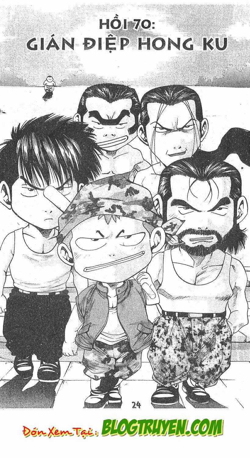 Kid Gang Chapter 70 trang 0