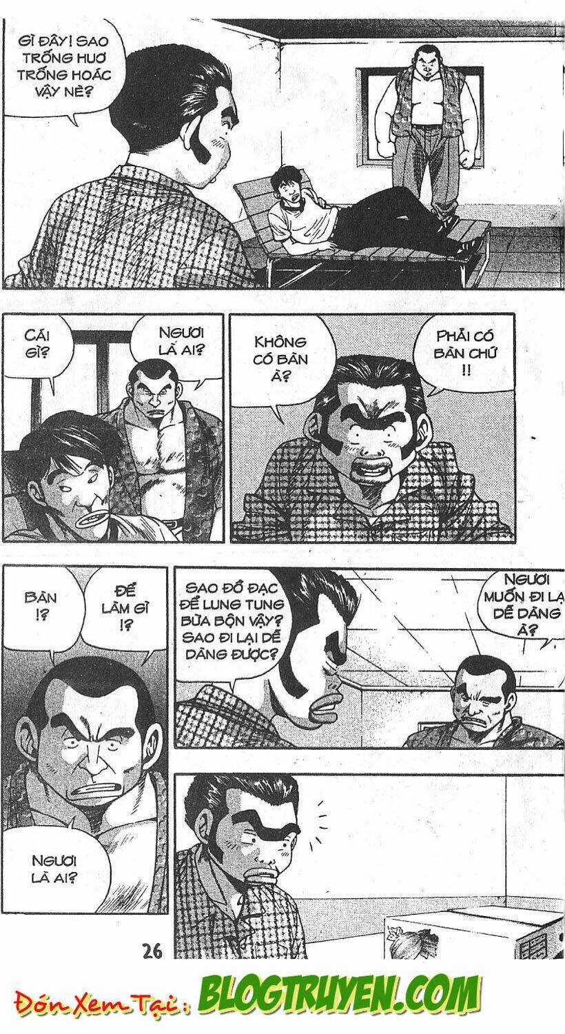 Kid Gang Chapter 70 trang 2