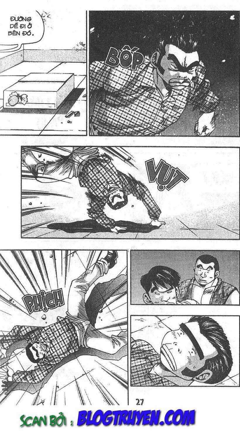 Kid Gang Chapter 70 trang 3